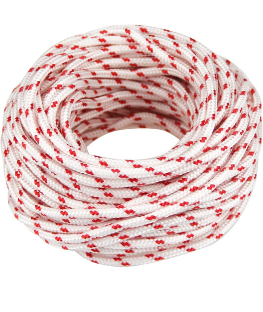 Pull Cord 3.5mm X 10m Recoil Starter Rope
