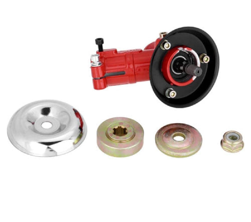 Strimmer attachment for bu-ko