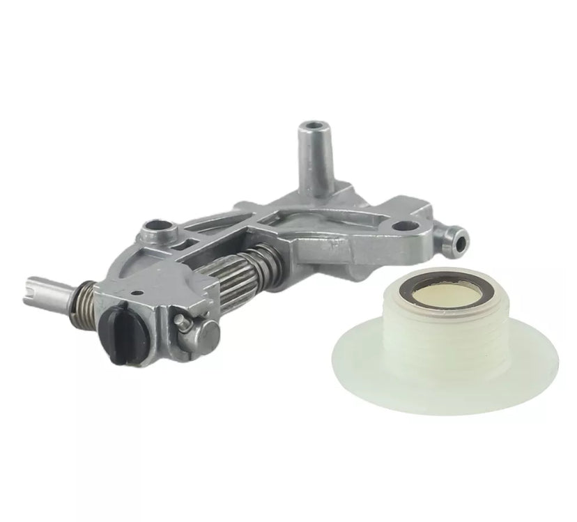 Chainsaw Attachment Oil Pump
(PCS-5800/PCS-6200/PCS-6500)