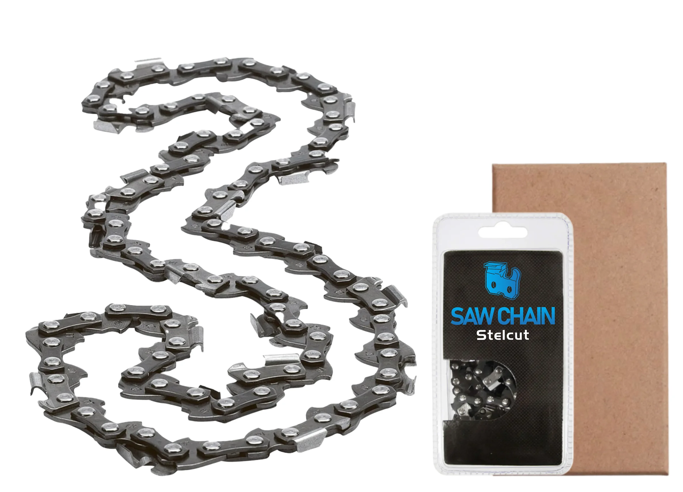 10 Inch Chainsaw Chain for Universal Fit | Stelcut Chains