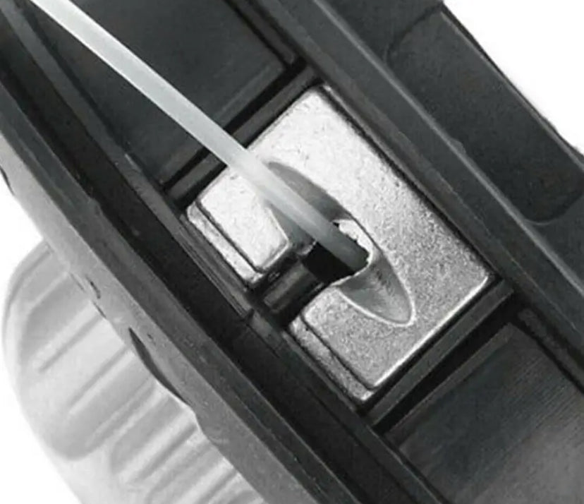 Strimmer head spool fits SGS multitool