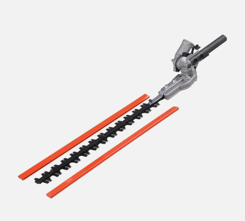 Hedge trimmer head fits Hyundai 52cc multitool