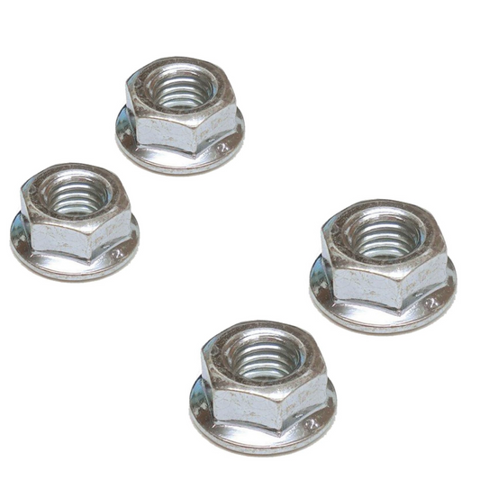 4 pcs sprocket cover nuts Parker chainsaw